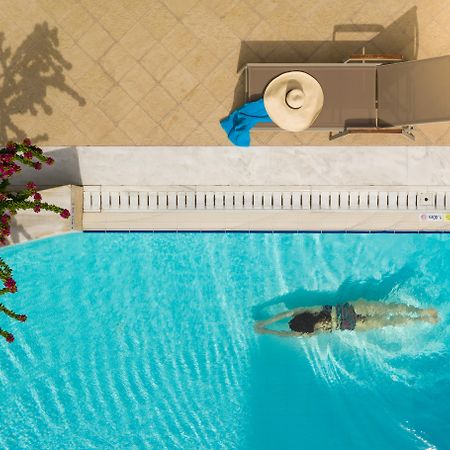 Rodos Park Hotel Rhodes City Eksteriør billede