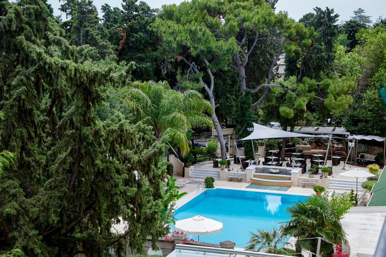 Rodos Park Hotel Rhodes City Eksteriør billede