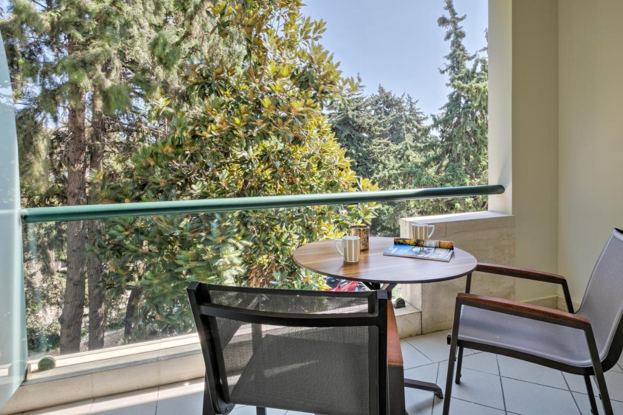 Rodos Park Hotel Rhodes City Eksteriør billede
