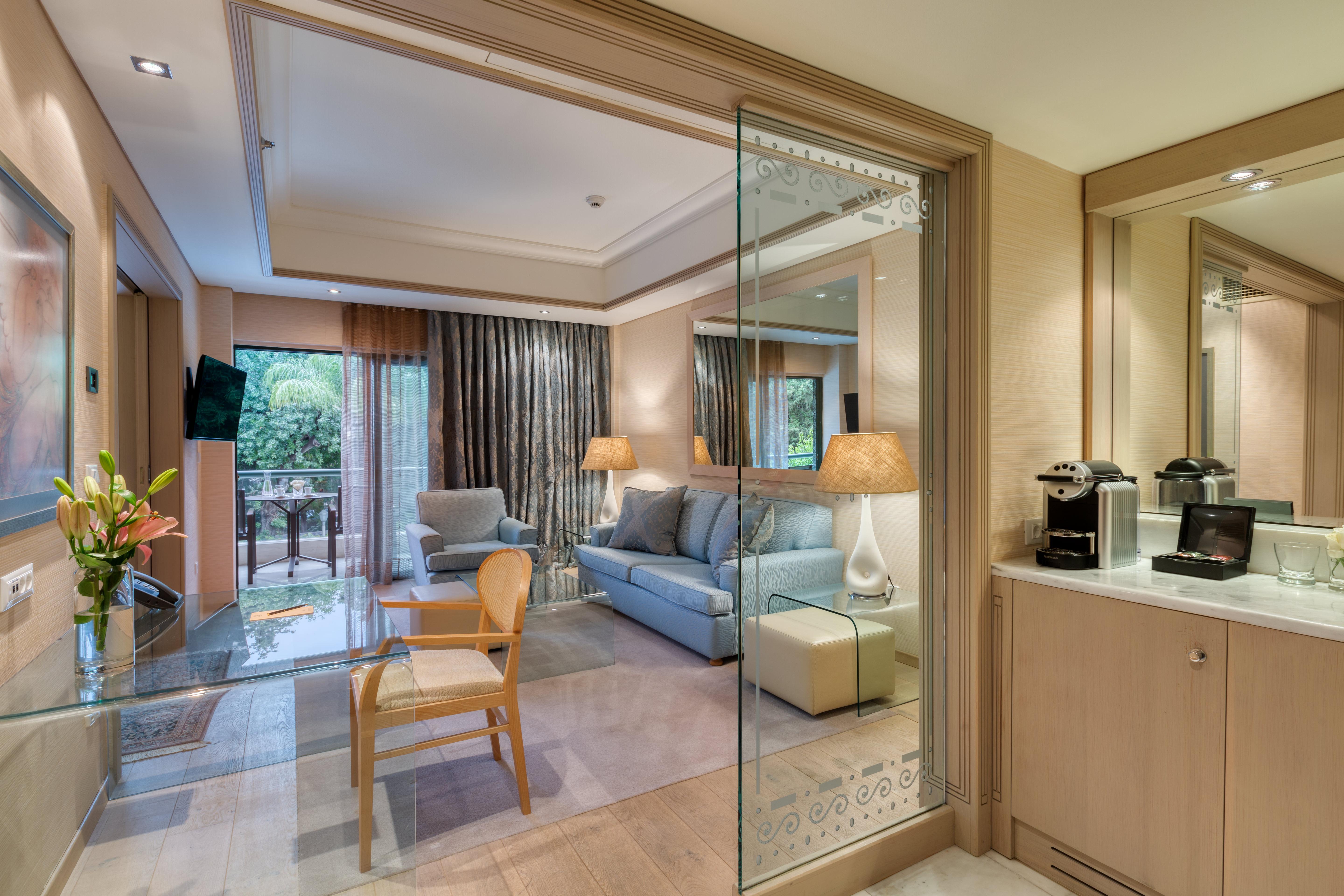Rodos Park Hotel Rhodes City Eksteriør billede