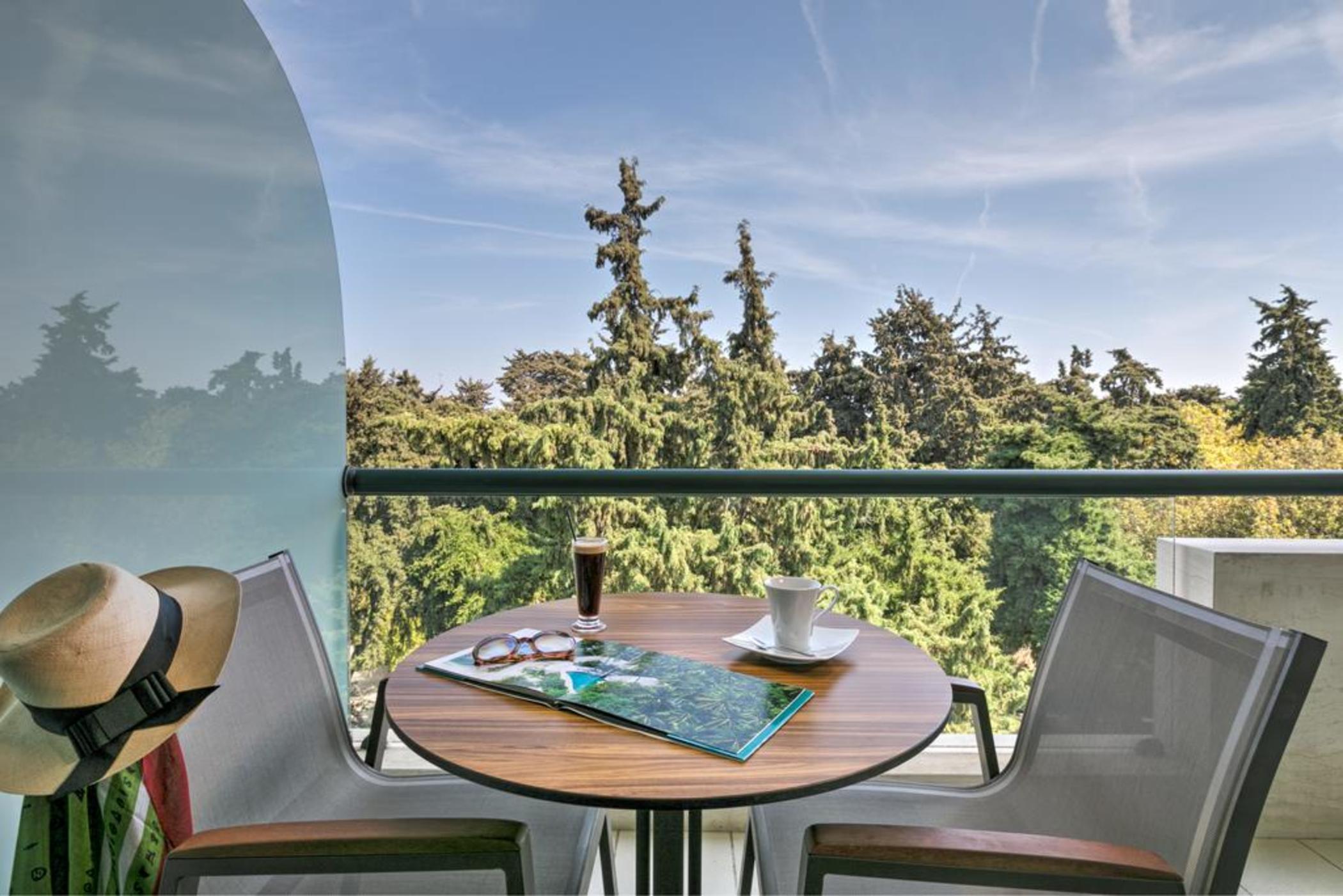 Rodos Park Hotel Rhodes City Eksteriør billede