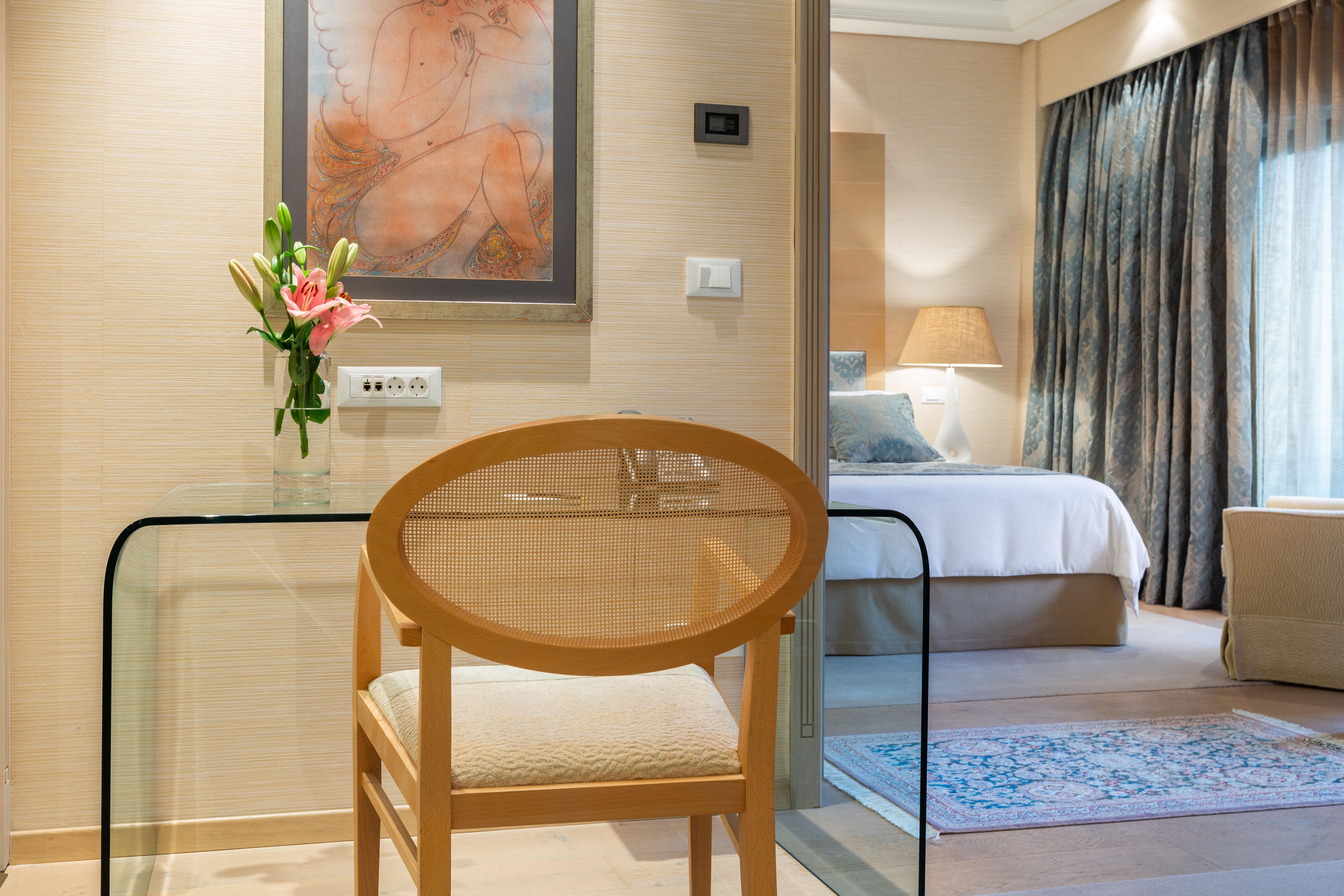 Rodos Park Hotel Rhodes City Eksteriør billede
