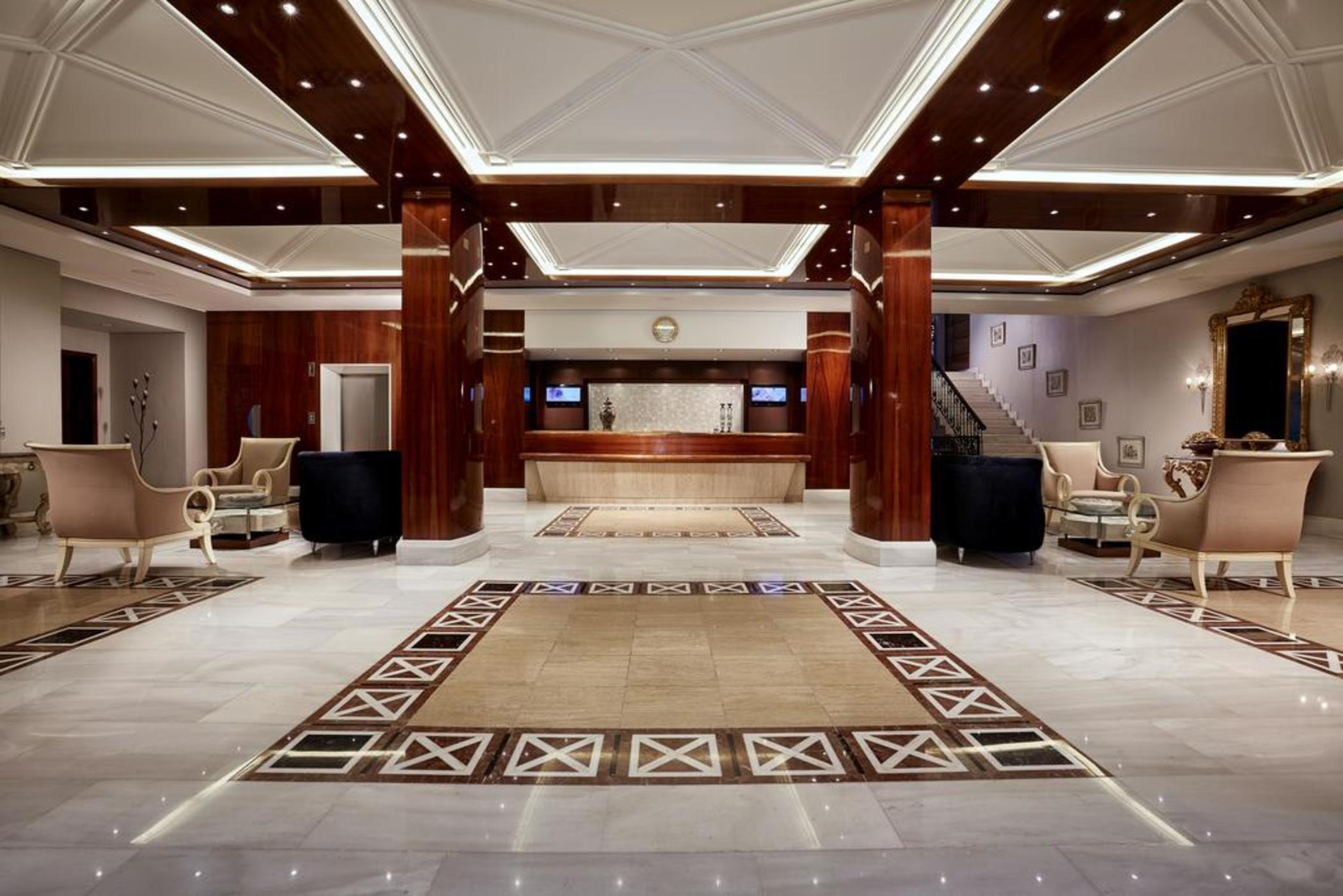 Rodos Park Hotel Rhodes City Eksteriør billede
