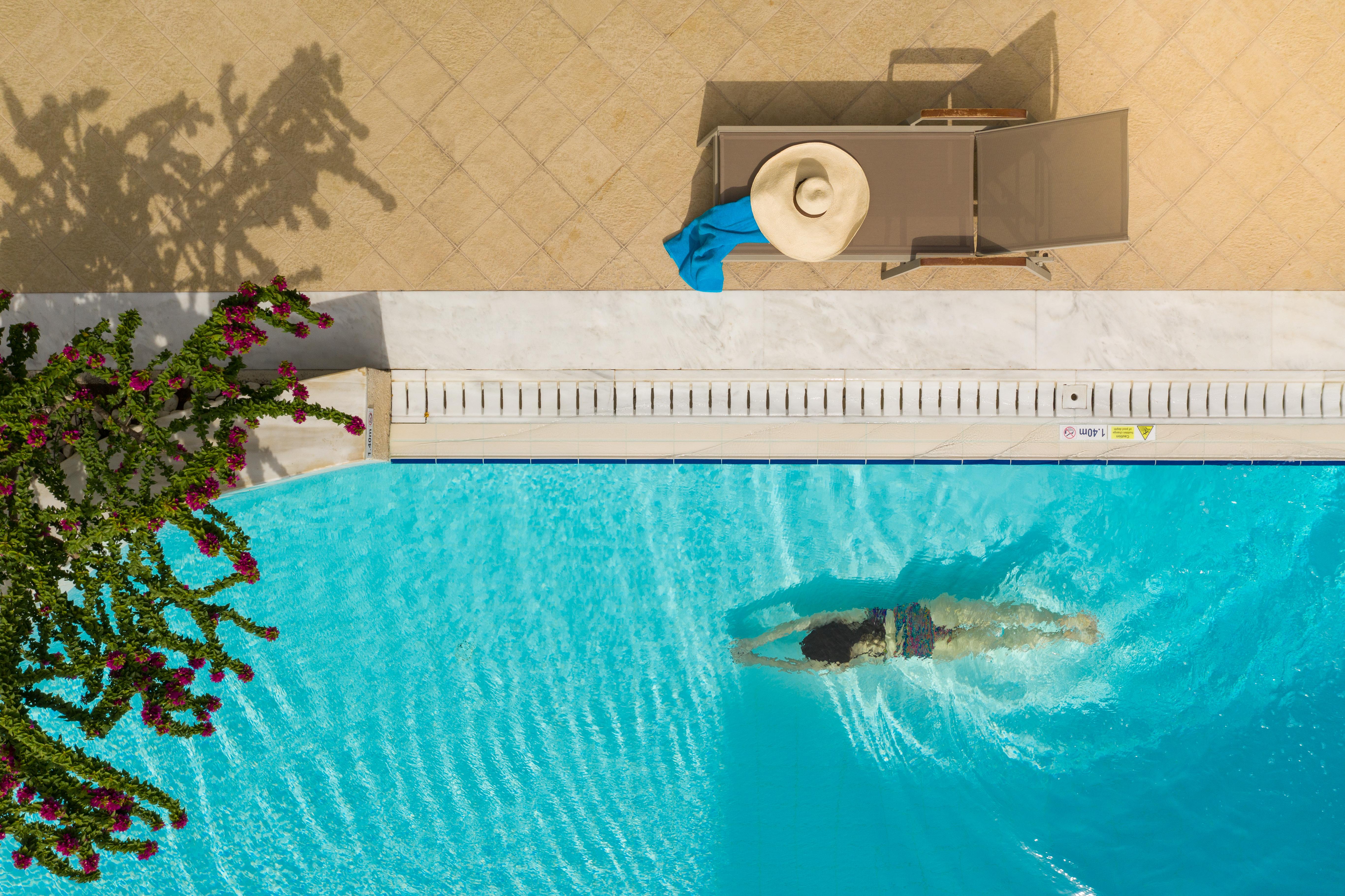 Rodos Park Hotel Rhodes City Eksteriør billede