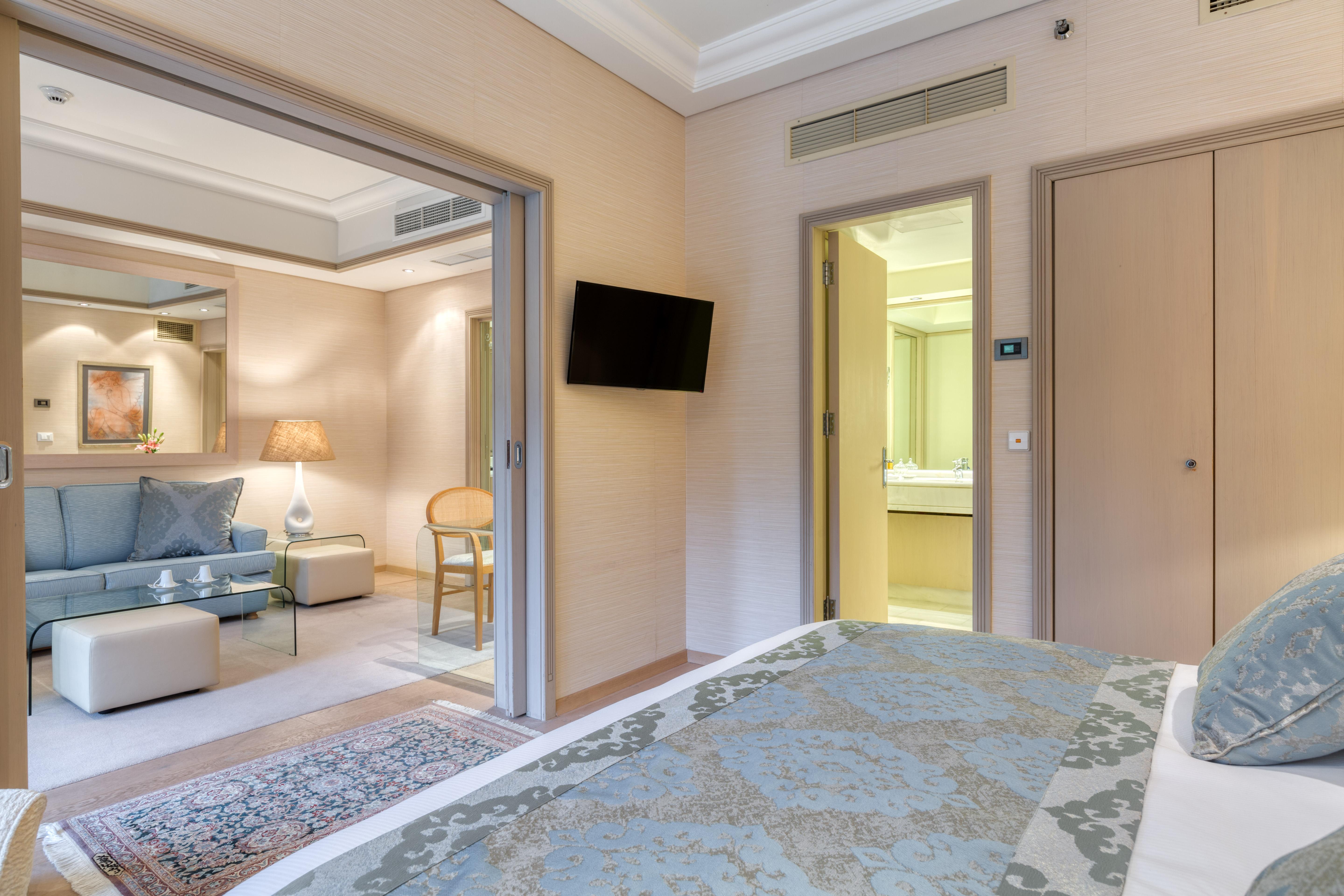 Rodos Park Hotel Rhodes City Eksteriør billede