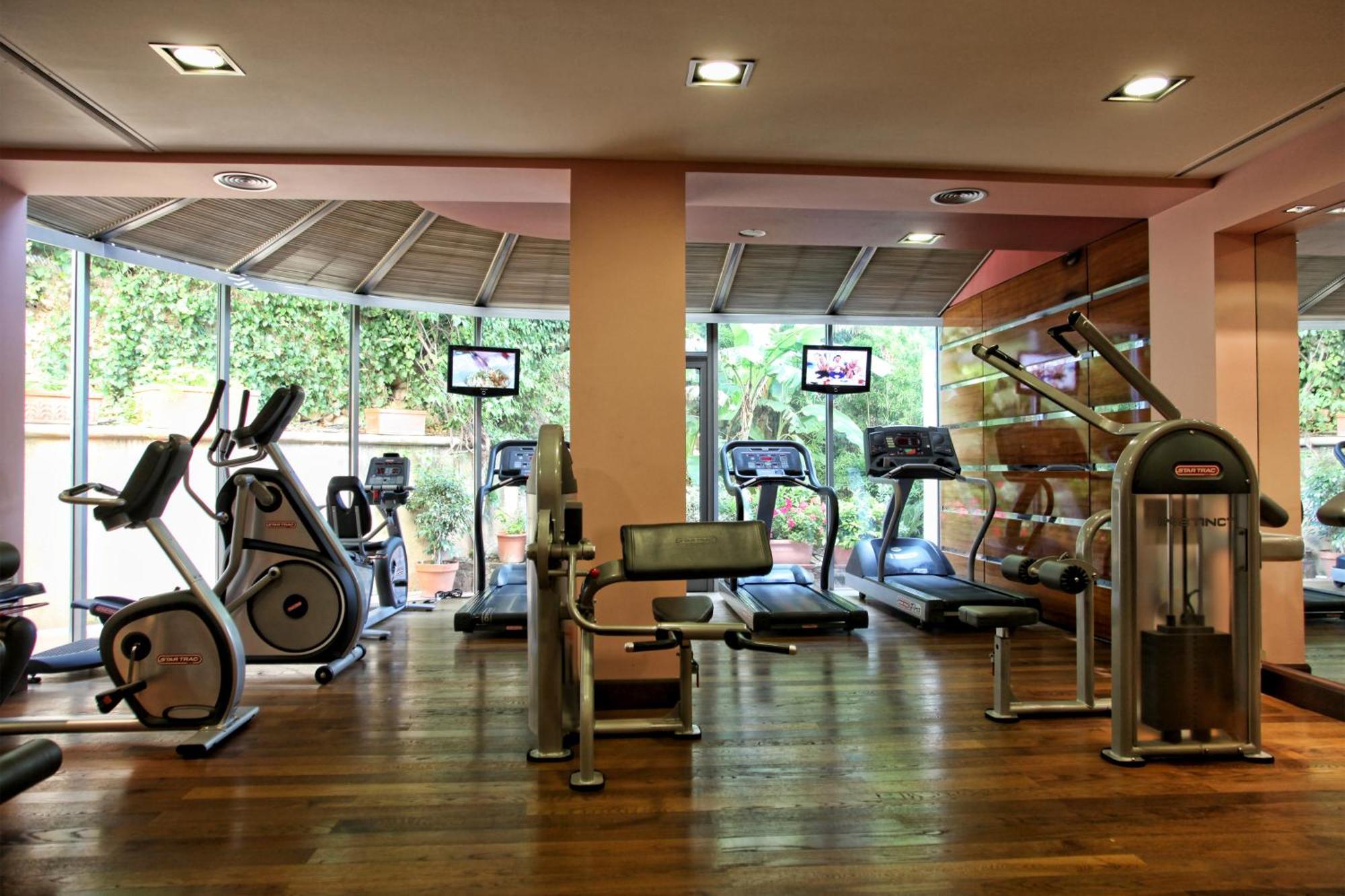 Rodos Park Hotel Rhodes City Eksteriør billede