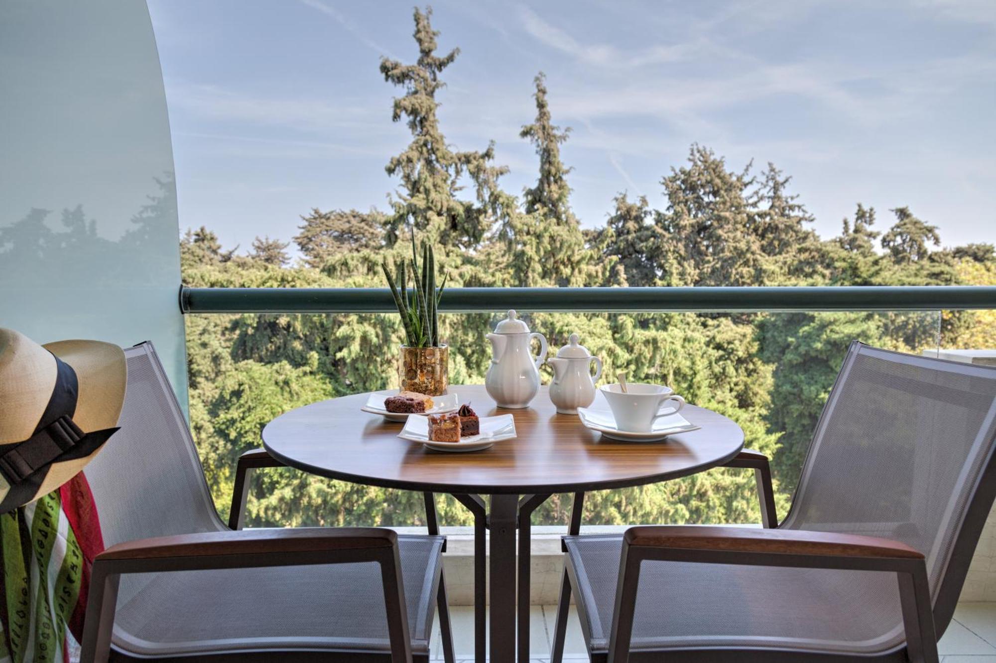 Rodos Park Hotel Rhodes City Eksteriør billede