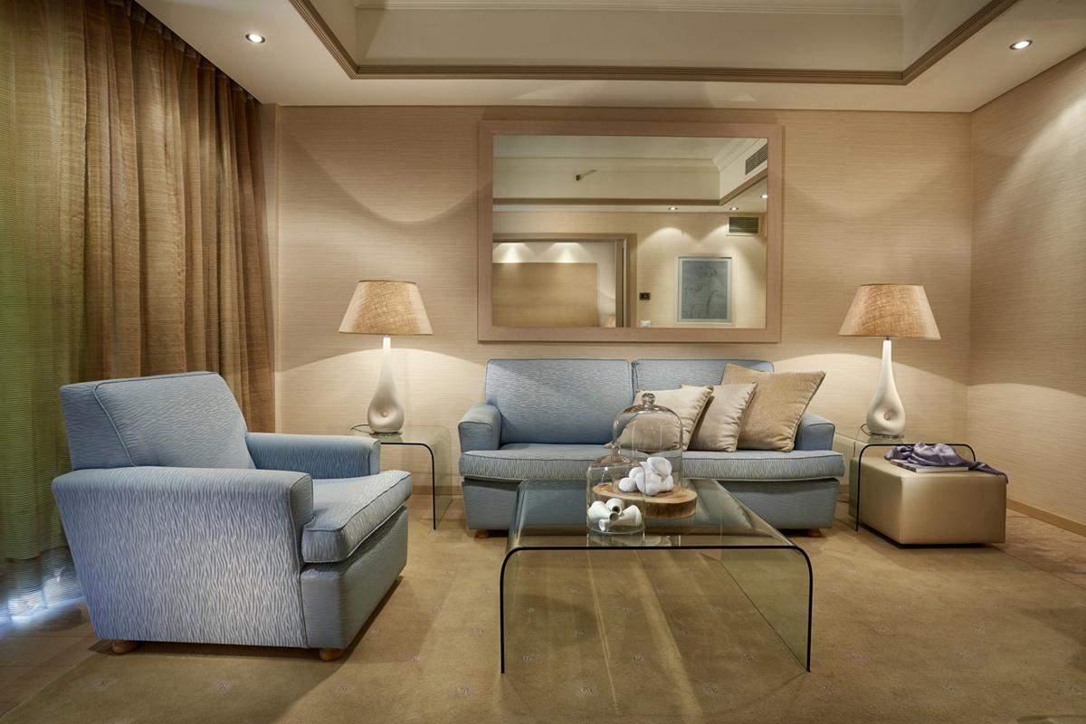 Rodos Park Hotel Rhodes City Eksteriør billede