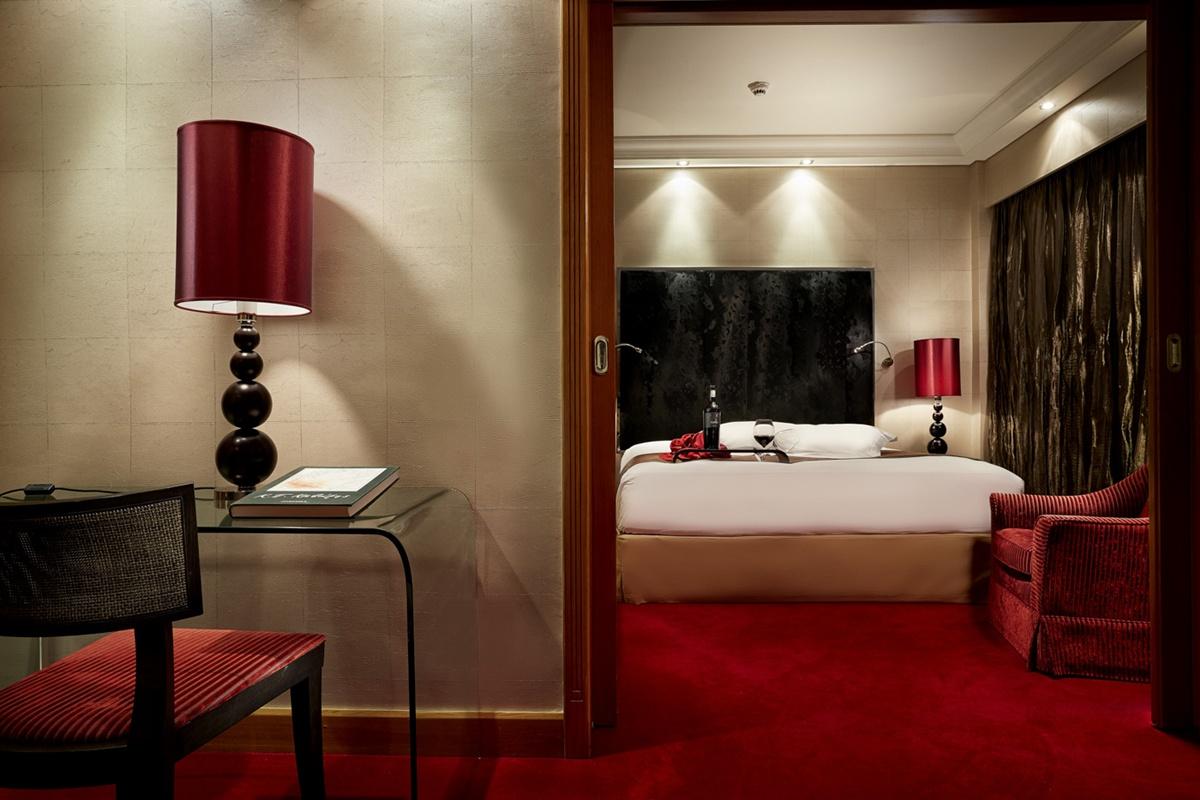 Rodos Park Hotel Rhodes City Eksteriør billede