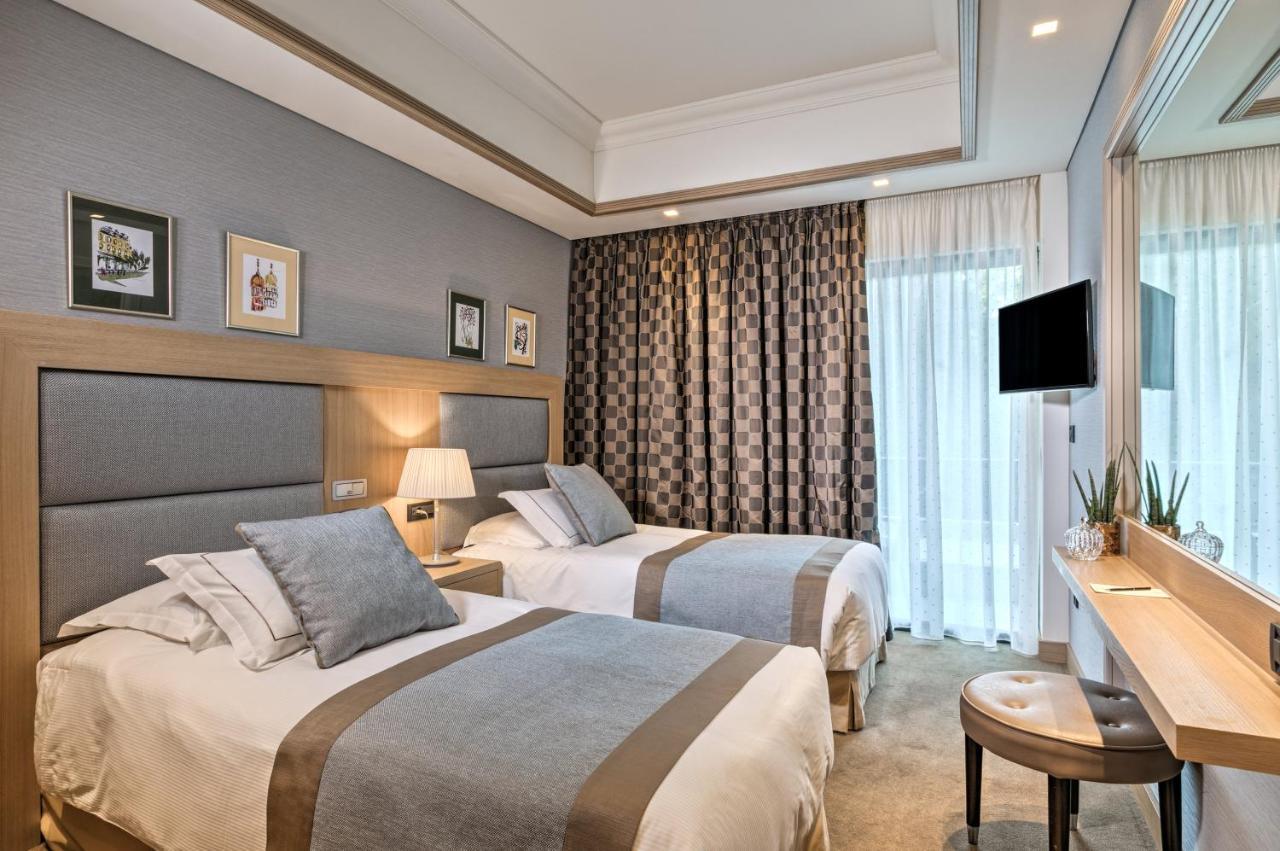 Rodos Park Hotel Rhodes City Eksteriør billede