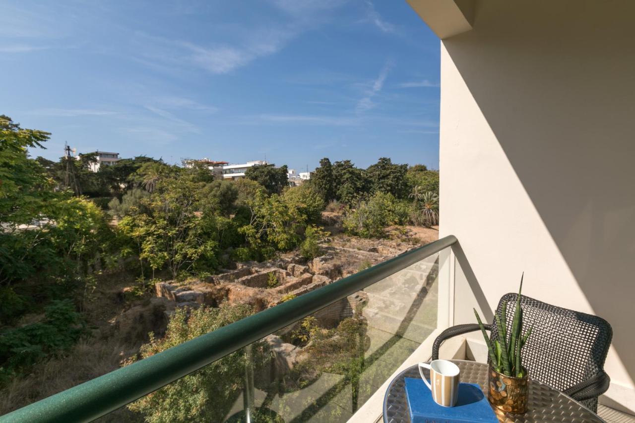 Rodos Park Hotel Rhodes City Eksteriør billede