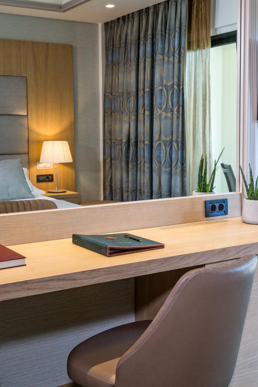 Rodos Park Hotel Rhodes City Eksteriør billede